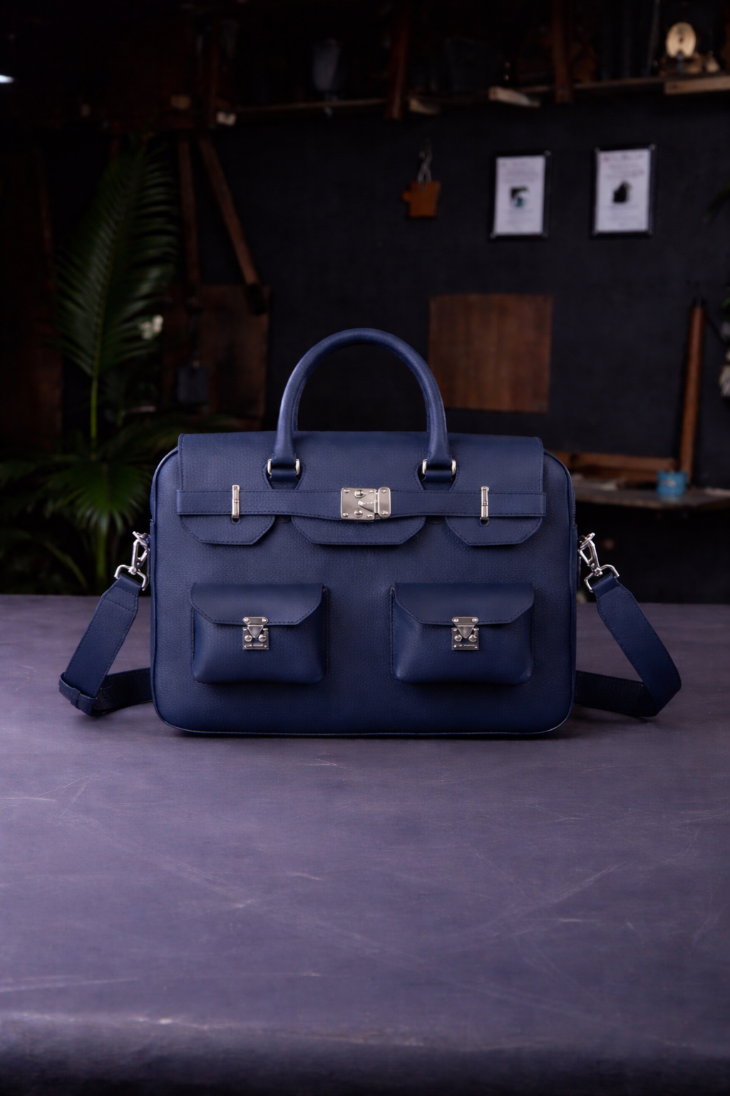 Briefcases & messengers