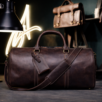 The Imperial Leather Weekender