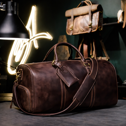 The Imperial Leather Weekender