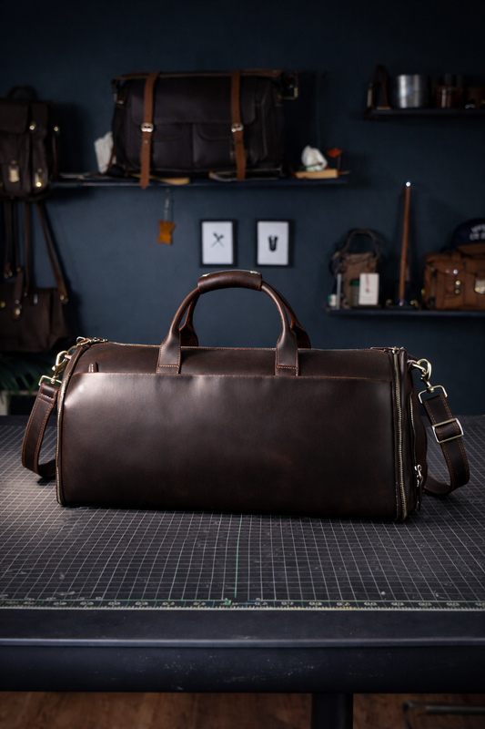 The Executive Garment Duffle