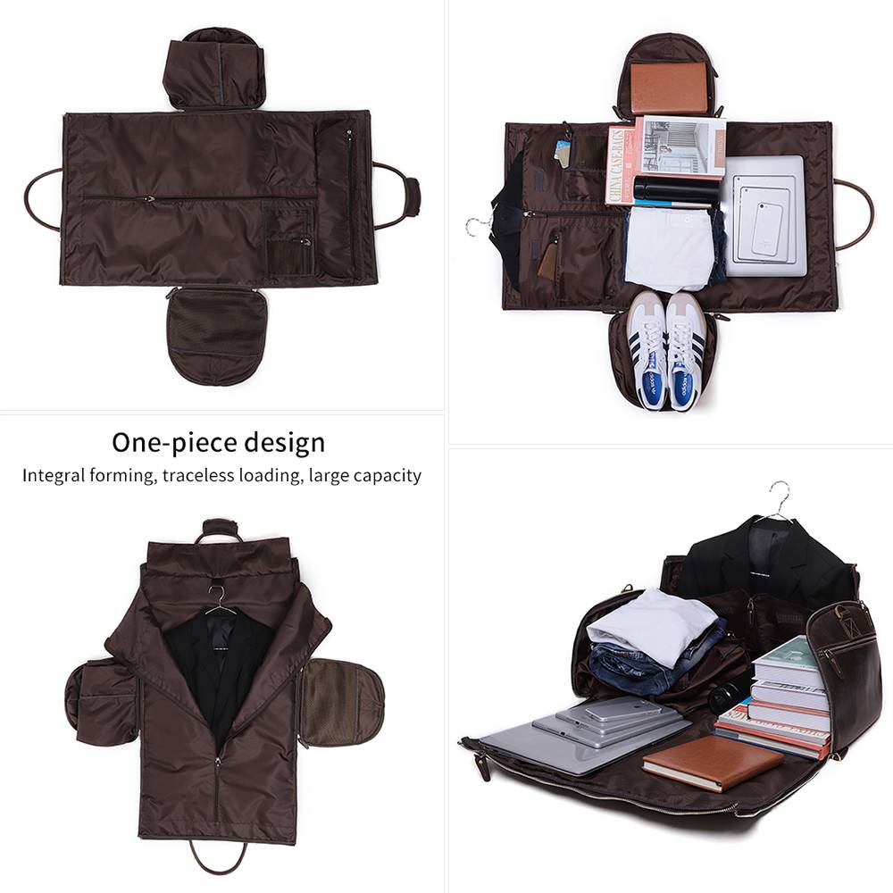 The Executive Garment Duffle