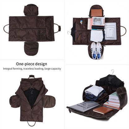 The Executive Garment Duffle