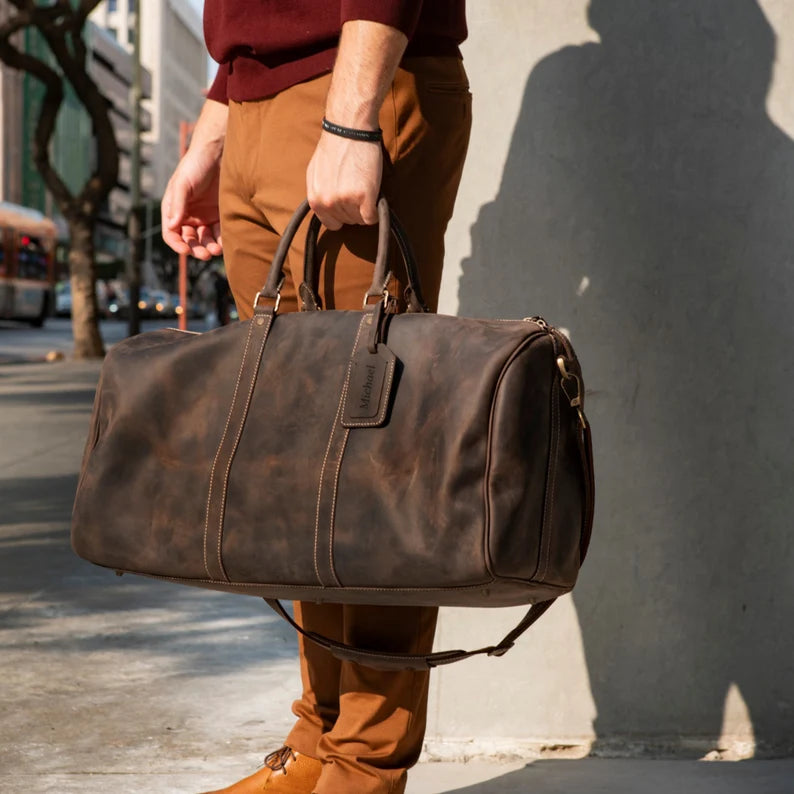 The Voyager Duffel