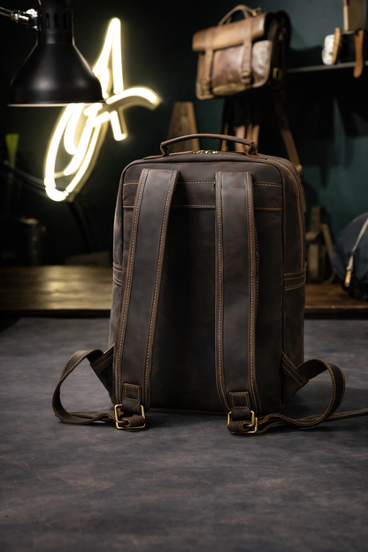 The Executive Heritage Backpack