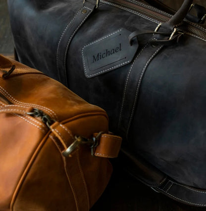 The Voyager Duffel