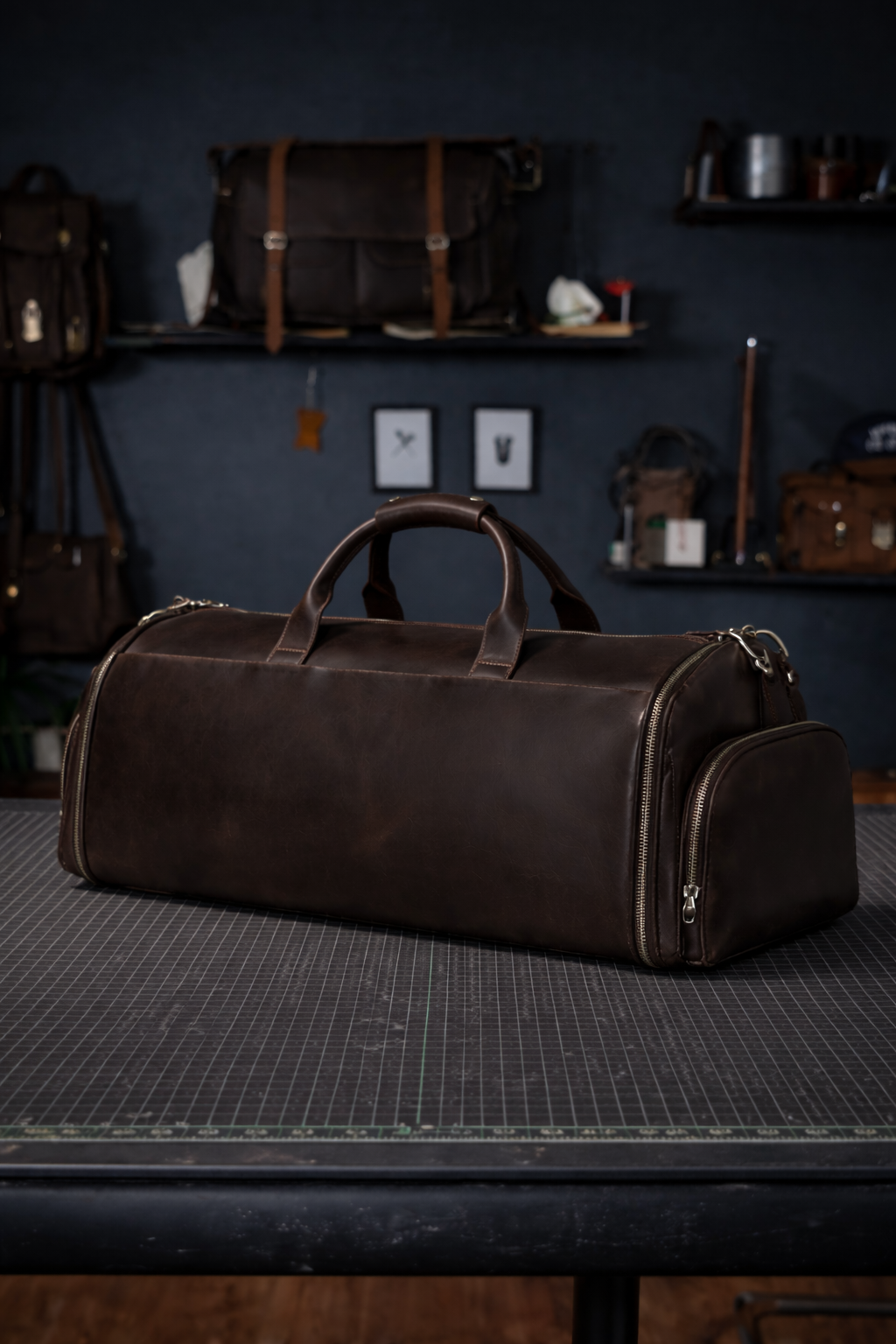 The Executive Garment Duffle