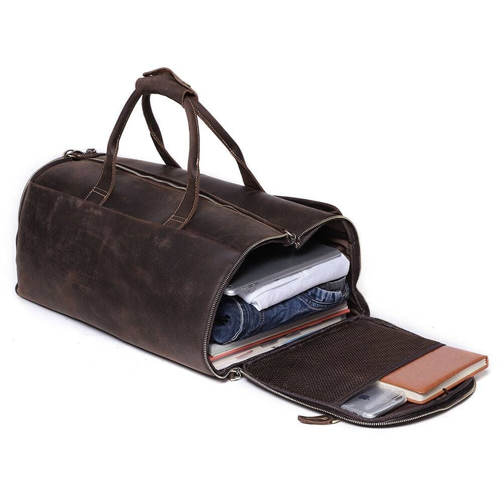 The Executive Garment Duffle
