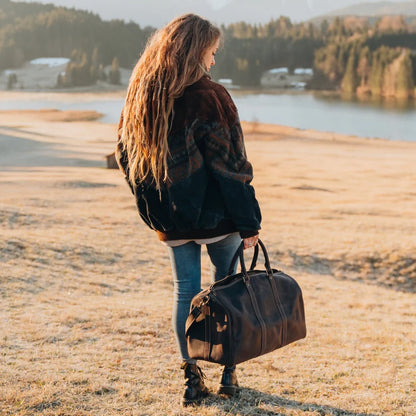 The Voyager Duffel