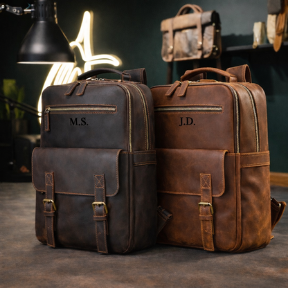 The Executive Heritage Backpack