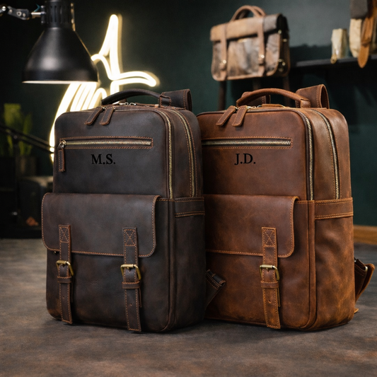 The Executive Heritage Backpack
