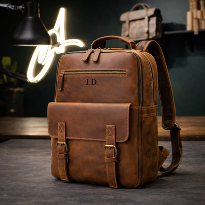 The Executive Heritage Backpack