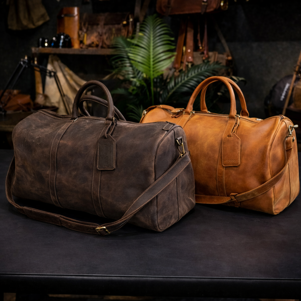 The Voyager Duffel
