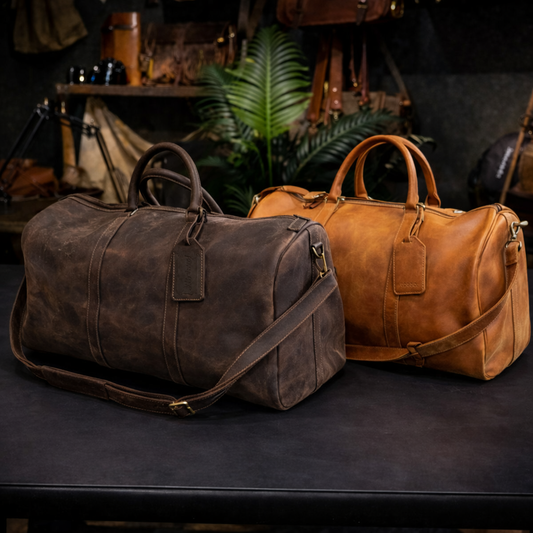The Voyager Duffel