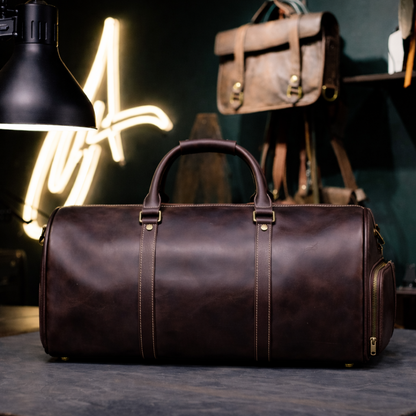 The Imperial Leather Weekender