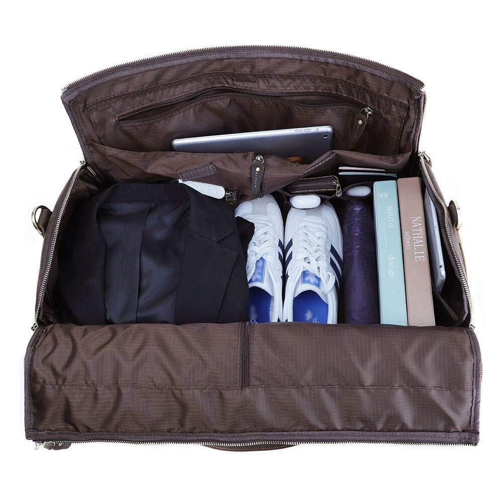 The Executive Garment Duffle