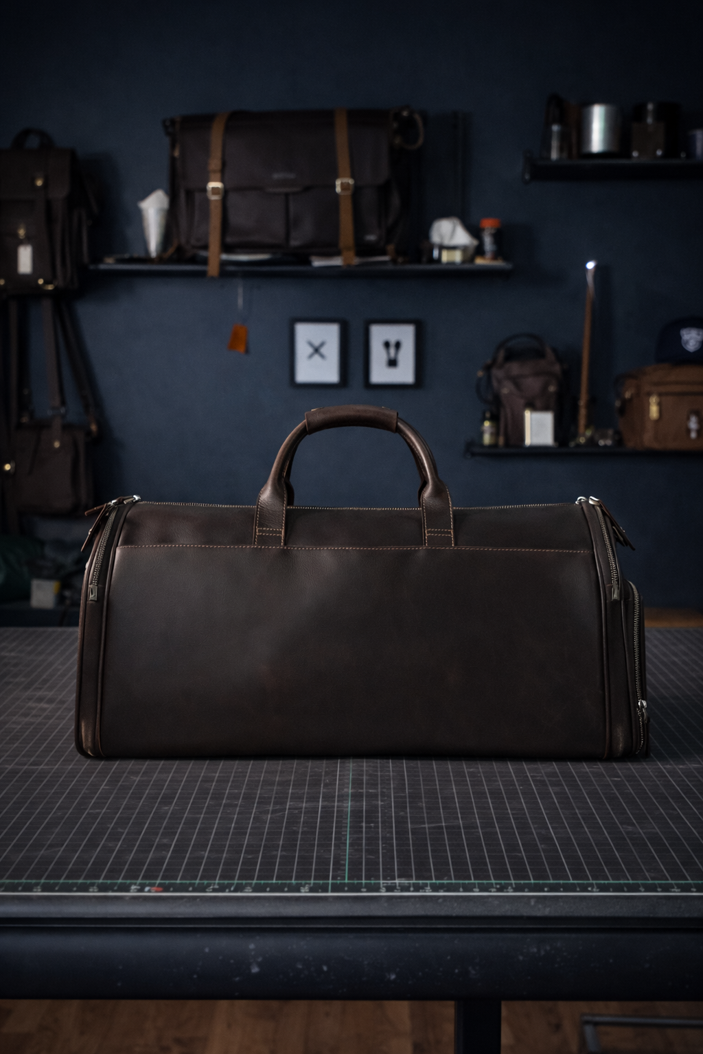 The Executive Garment Duffle