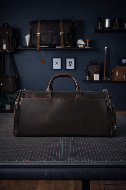 The Executive Garment Duffle
