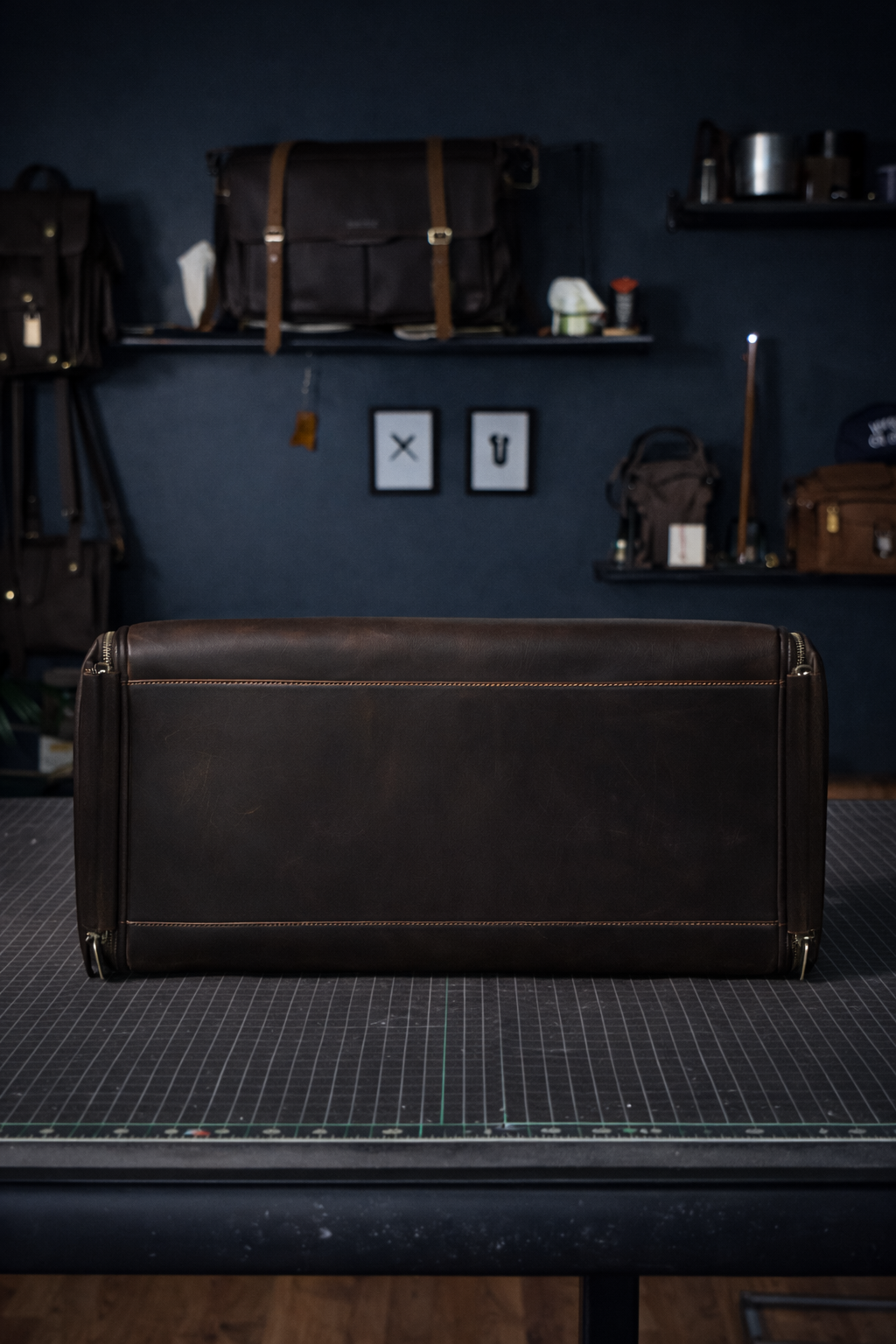 The Executive Garment Duffle